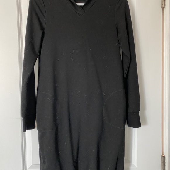 Dress rose maternité - Picture 1 of 2